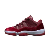 Air Jordan 11 Retro Low "Velvet PRM"