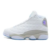 Air Jordan 13 Retro "White/Grey/University Blue"