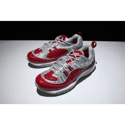 Nike Air Max 98 x Supreme "";Red""; фото № 3