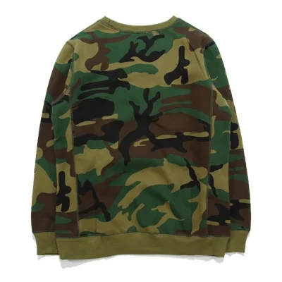 Свитшот Supreme Box Logo "";Camouflage""; фото № 2