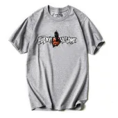 Футболка Fucking Awesome "Gray"