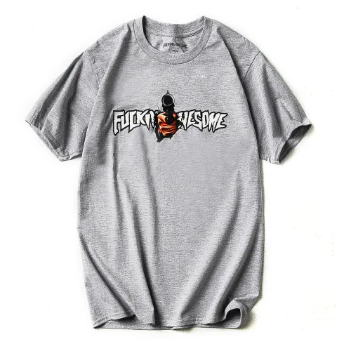 Футболка Fucking Awesome "";Gray"";