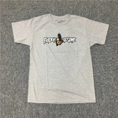 Футболка Fucking Awesome "";Gray""; фото № 2