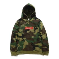 Худи Supreme Box Logo