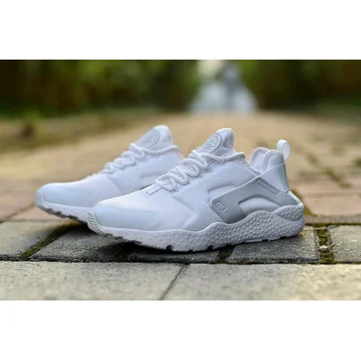 Nike Air Huarache Run Ultra "";Pure White""; фото № 2
