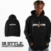 Худи Fucking Awesome "Black"