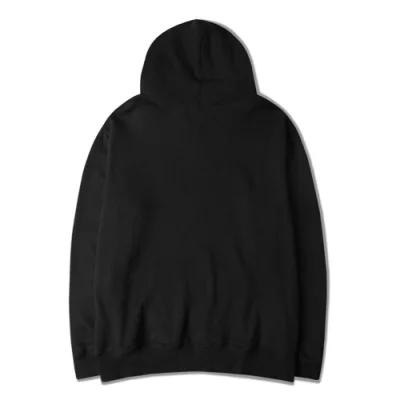 Худи Fucking Awesome "Black" фото № 3