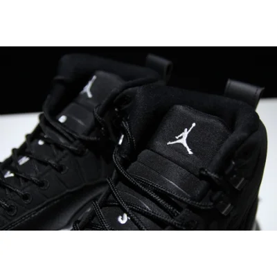 Air Jordan 12 Retro "";Black Nylon""; фото № 5