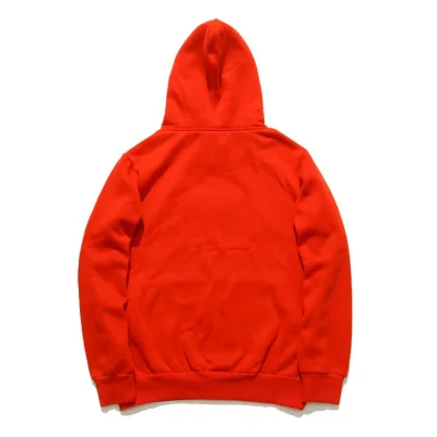 Худи Supreme Box Logo "";Red""; фото № 2 Худи Supreme Box Logo "";Red""; фото № 2