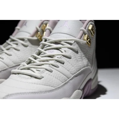 WMNS Air Jordan 12 Retro "";Plum Fog Pink""; фото № 5