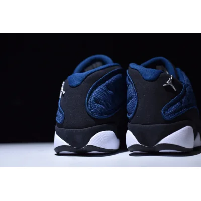 Air Jordan 13 Retro Low "";Brave Blue""; фото № 6