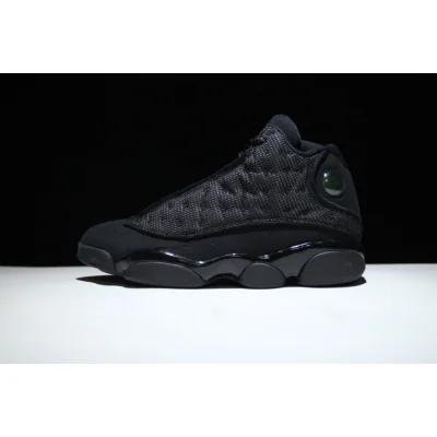 Air Jordan 13 Retro "";Black Cat""; фото № 2