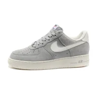 Nike Air Force 1 Low Suede "Gray"
