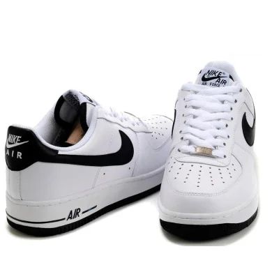 Nike Air Force 1 Low "";White/Black” фото № 4 Nike Air Force 1 Low "";White/Black” фото № 4