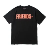 Футболка VLONE Friends "Black"