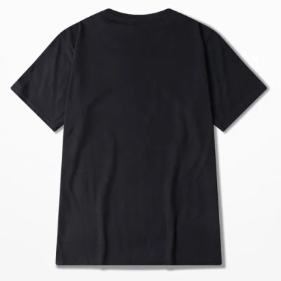 Футболка Yeezy Season "";Black/White/Logo""; фото № 3