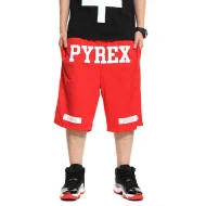 Шорты Pyrex Vision "Red"