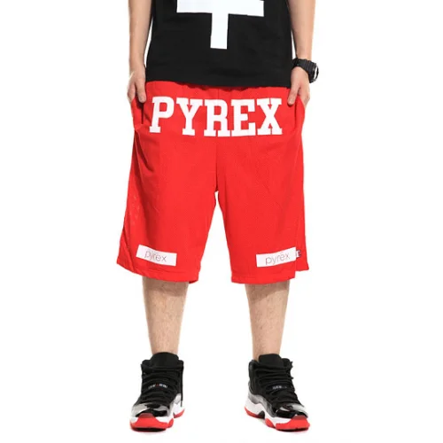Шорты Pyrex Vision "";Red"";
