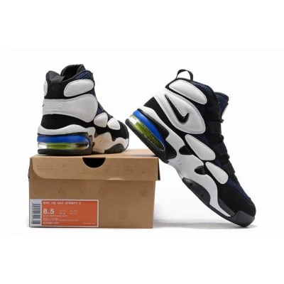 Nike Air Max 2 Uptempo "";White/Black""; фото № 3