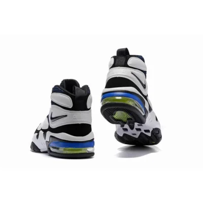 Nike Air Max 2 Uptempo "";White/Black""; фото № 4