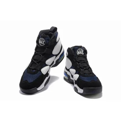 Nike Air Max 2 Uptempo "";White/Black""; фото № 5