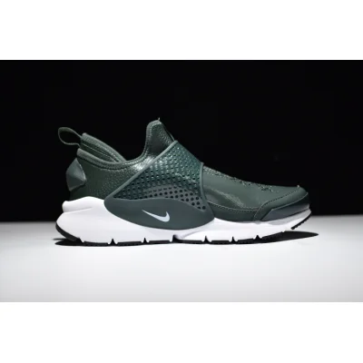 NikeLab x Stone Island Sock Dart Mid "";Green""; фото № 3 NikeLab x Stone Island Sock Dart Mid "";Green""; фото № 3