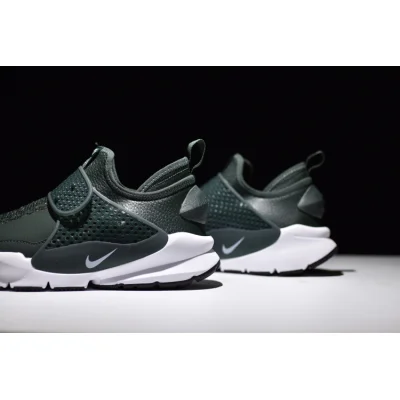 NikeLab x Stone Island Sock Dart Mid "";Green""; фото № 5 NikeLab x Stone Island Sock Dart Mid "";Green""; фото № 5