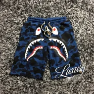 Шорты Bape "Blue"