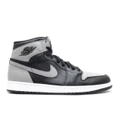 Air Jordan 1 "Black/Gray"