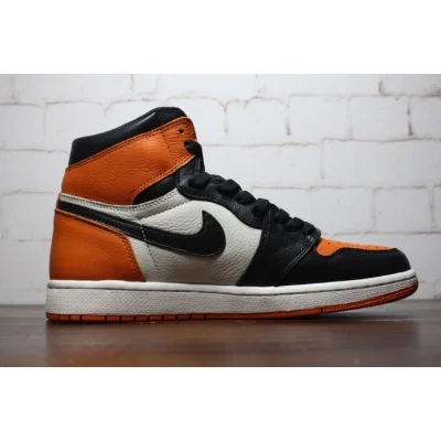 Air Jordan 1 Retro High OG "";Shattered""; фото № 3