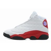 Air Jordan 13 Retro "White/Red"