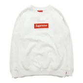 Свитшот Supreme Box Logo "White"