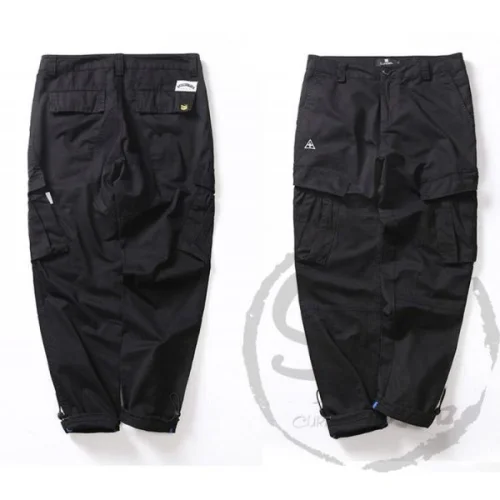 Джоггеры Subciety "";Black/White/Logo"";