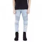 Стрейчевые Джинсы Represent Clo "Blue Sky-Blank"