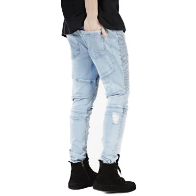 Стрейчевые Джинсы Represent Clo "";Blue Sky-Blank""; фото № 3