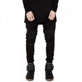 Стрейчевые Джинсы Represent Clo "Black-Blank IV"