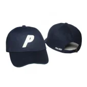 Бейсболка Palace "Blue/White/Logo"