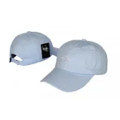 Бейсболка Stussy "Sky Blue/White/Logo"