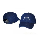 Бейсболка Yeezy Season "Blue/White/Logo"