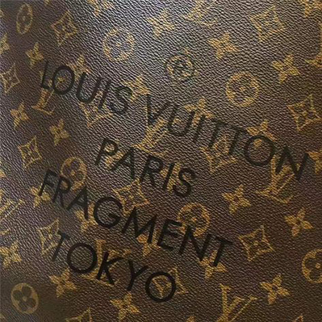 Сумка Louis Vuitton M43416 Cabas Light Tote Shoulder Bag Monogram Canvas "Brown" фото № 6