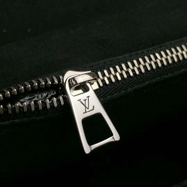 Сумка Louis Vuitton Pochette Kabuk M43495 Monogram Canvas "Brown" фото № 10