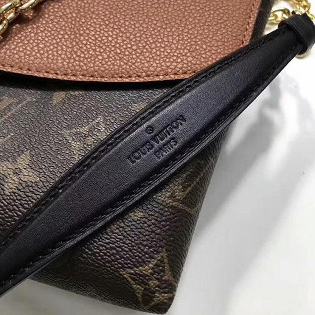 Сумка Louis Vuitton Saint Placide M43486 Monogram Canvas "Brown" фото № 9