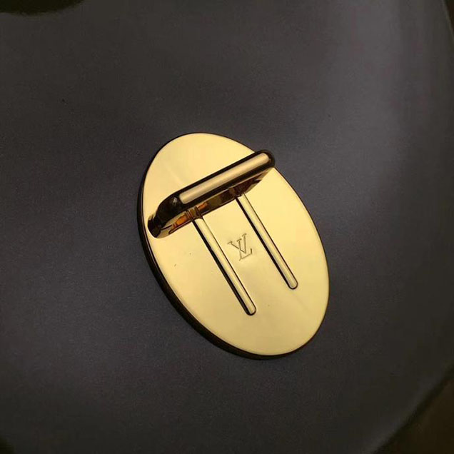 Рюкзак Louis Vuitton Hot Springs Backpack M54389 Monogram Vernis "Brown" фото № 8