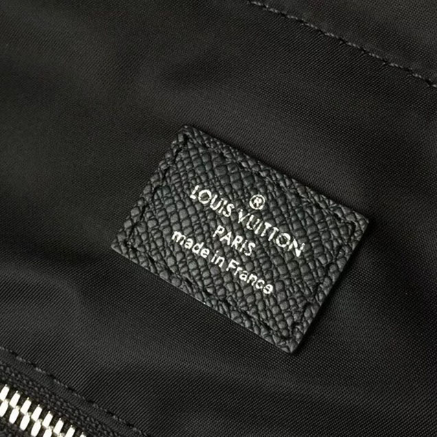 Рюкзак Louis Vuitton Damier Coastline Canvas Matchpoint Backpack N40009 "Navy Blue" фото № 9