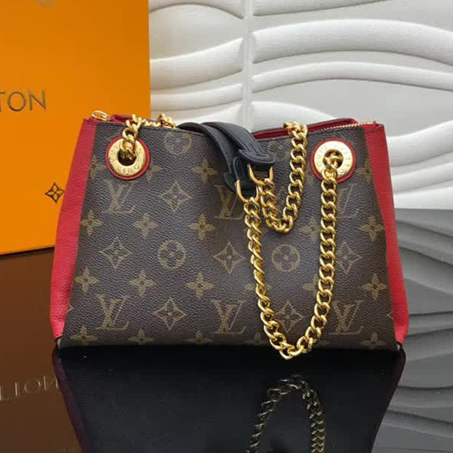 Сумка Louis Vuitton M43776 Surene BB Monogram Canvas "Brown" фото № 2