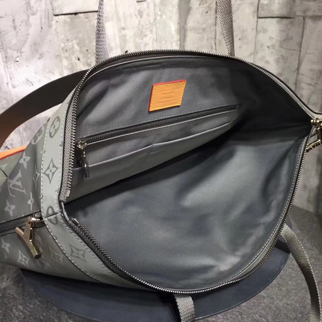 Рюкзак Louis Vuitton Zipped Tote M43887 Monogram Titanium фото № 9