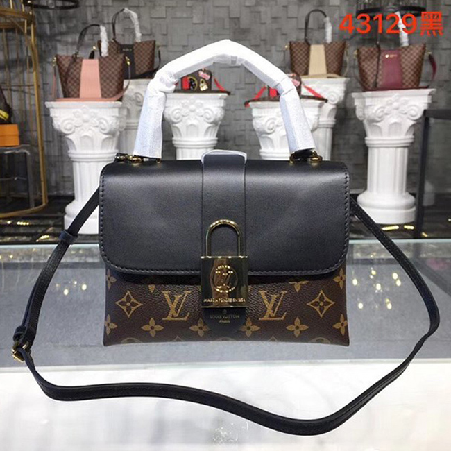 Сумка Louis Vuitton M53311 One Handle Bag Monogram Canvas "Brown" фото № 2