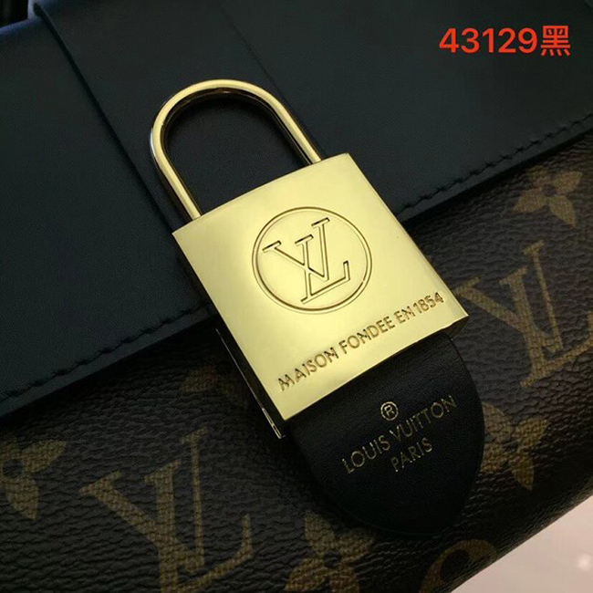 Сумка Louis Vuitton M53311 One Handle Bag Monogram Canvas "Brown" фото № 6