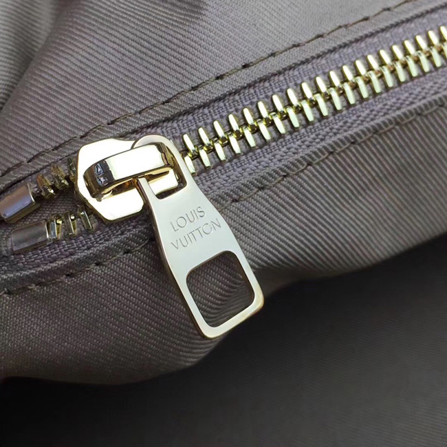 Сумка Louis Vuitton Graceful MM M43704 Monogram Canvas Beige "Brown" фото № 10