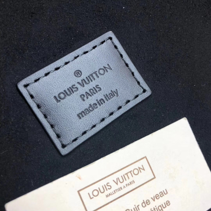 Сумка Louis Vuitton Cannes M53997 Monogram Vernis "Black" фото № 9